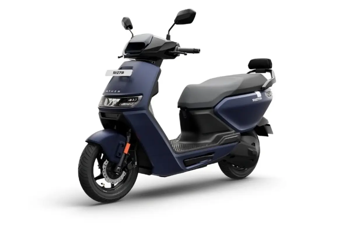 Ather Rizta Gets LFP Battery Pack